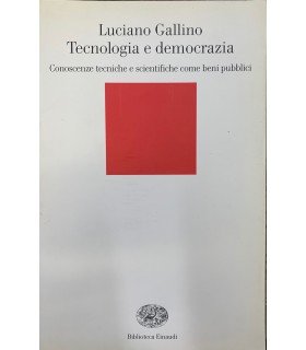 Tecnologia e democrazia.