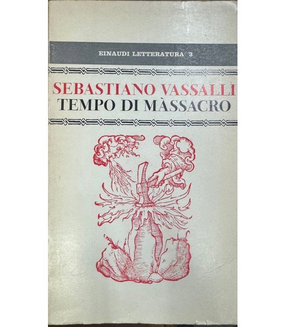 Tempo di massacro. | Immagine principale