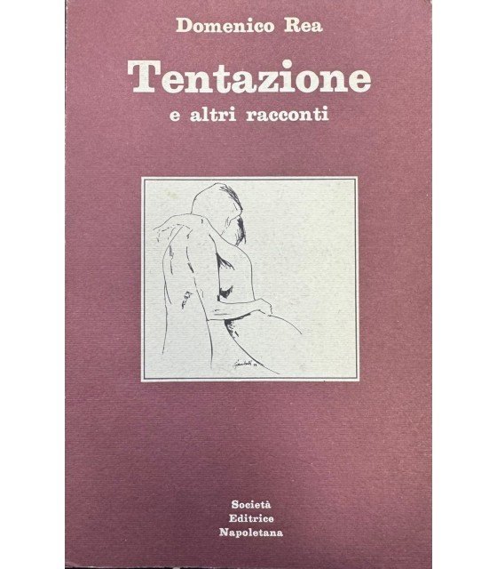 Tentazione e altri racconti. | Immagine principale