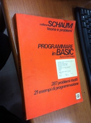 Teoria e problemi programmare in Basic