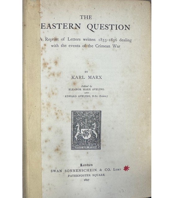 The Eastern question. | Immagine principale