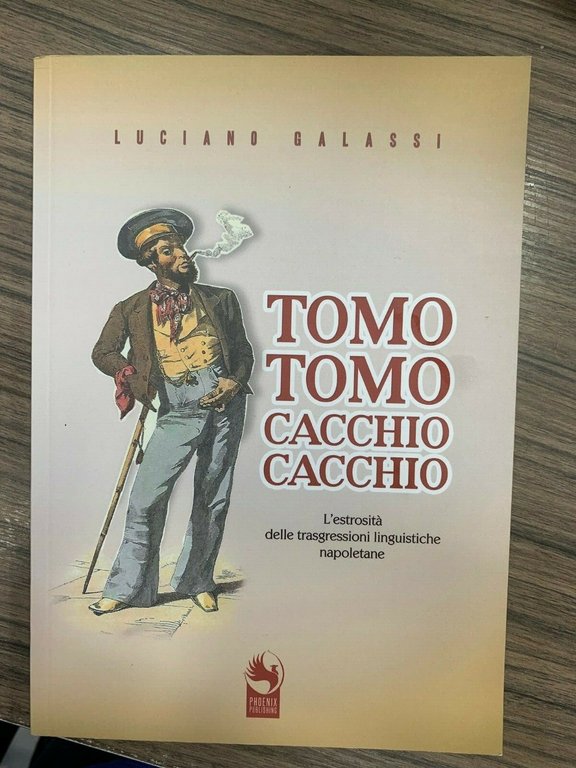 Tomo Tomo Cacchio Cacchio