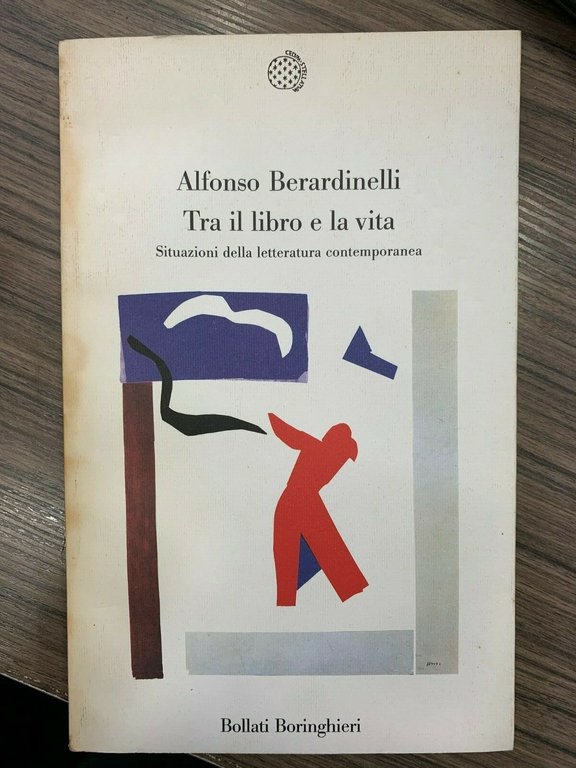 Tra il libro e la vita