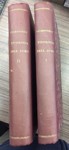 Trattato di fisiologia dell'uomo
