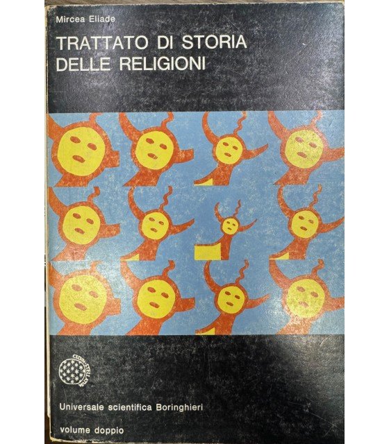 Trattato di storia delle religioni. | Immagine principale