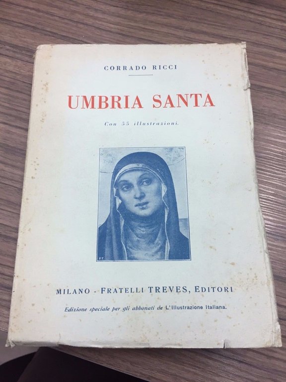 Umbria santa