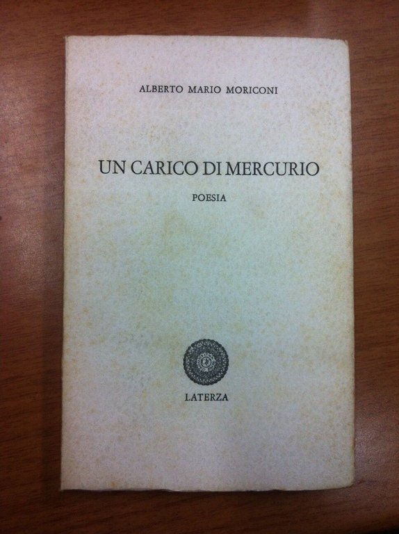 Un carico di Mercurio