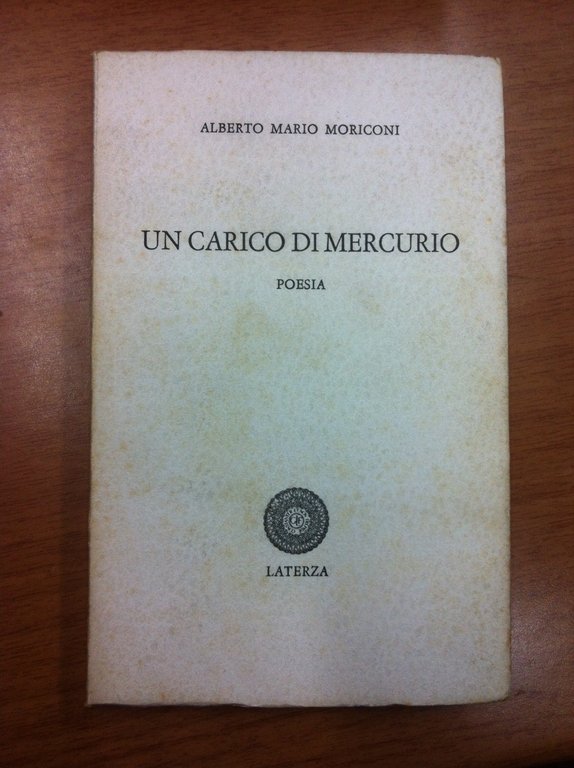 Un carico di Mercurio