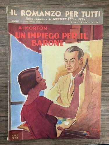 Un impiego per il barone