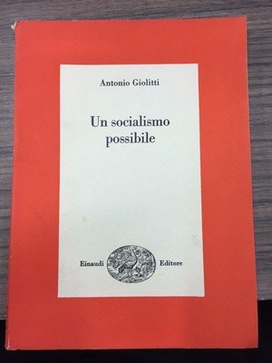 Un socialismo possibile
