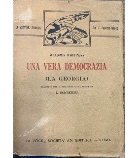 Una vera democrazia. (La Georgia).