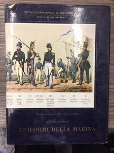 Uniformi della Marina