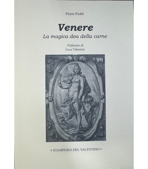 Venere. La magica dea della carne. | Immagine principale