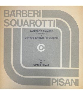 Veroniche. (Marzo-luglio 1970). / Le sedie dell'isterismo.