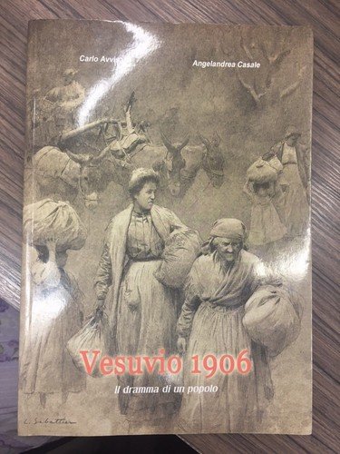 Vesuvio 1906