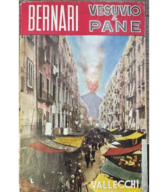 Vesuvio e Pane. | Immagine principale