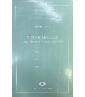 Vico e Le Clerc tra filosofia e filologia.