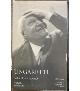 Vita d'un uomo. Viaggi e lezioni.