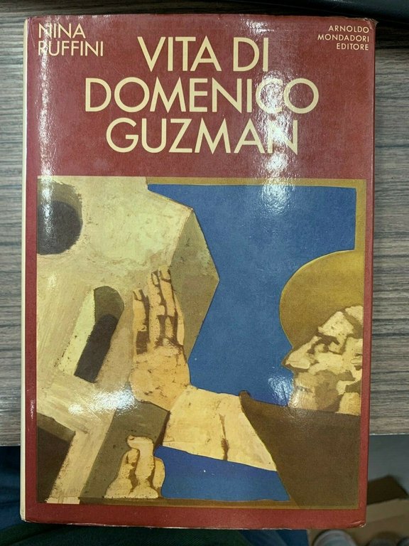 Vita di Domenico Guzman