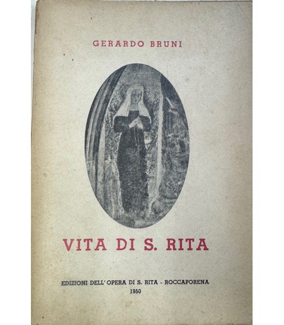 Vita di S. Rita. | Immagine principale