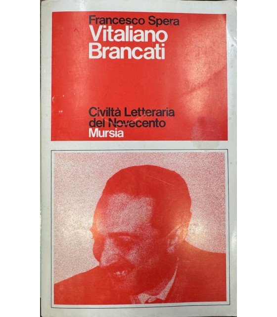 Vitaliano Brancati. | Immagine principale