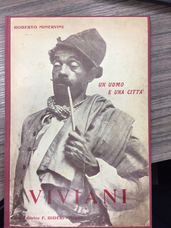 Viviani. Un uomo e una città