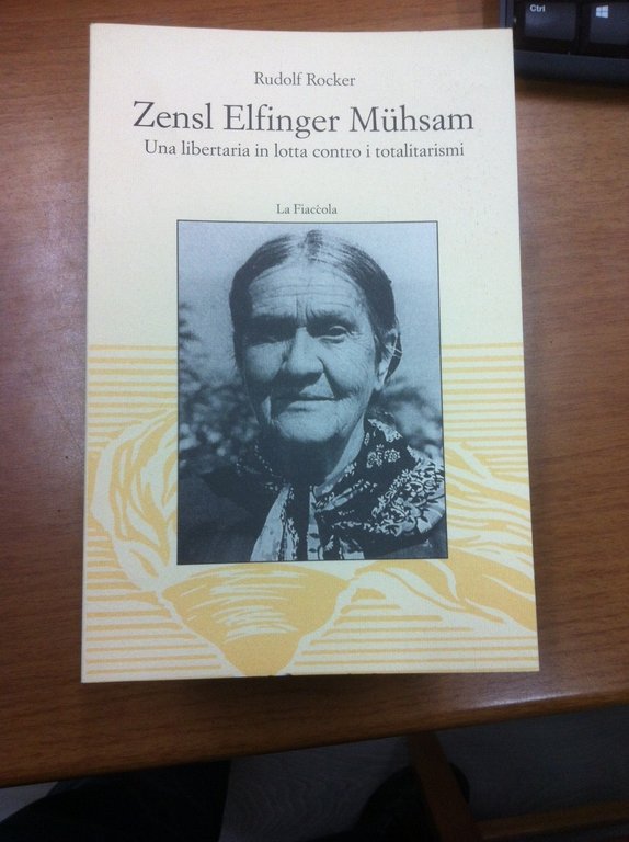 Zensl Elfinger Muhsam