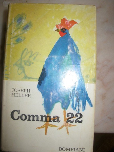 Comma 22