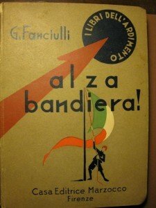 Alza bandiera!