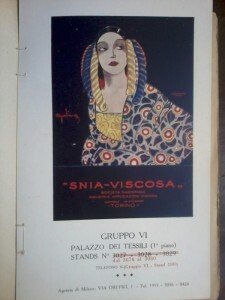 Fiera di Milano 12 - 27 Aprile 1925 Catalogo ufficiale