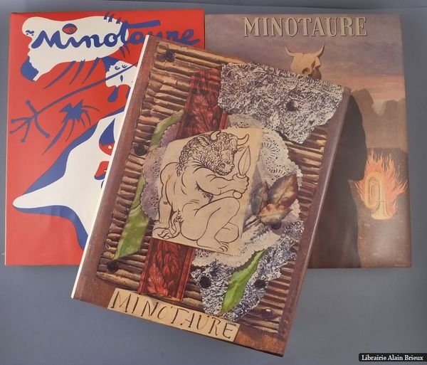 Minotaure, revue Artistique et Litteraire | Immagine principale
