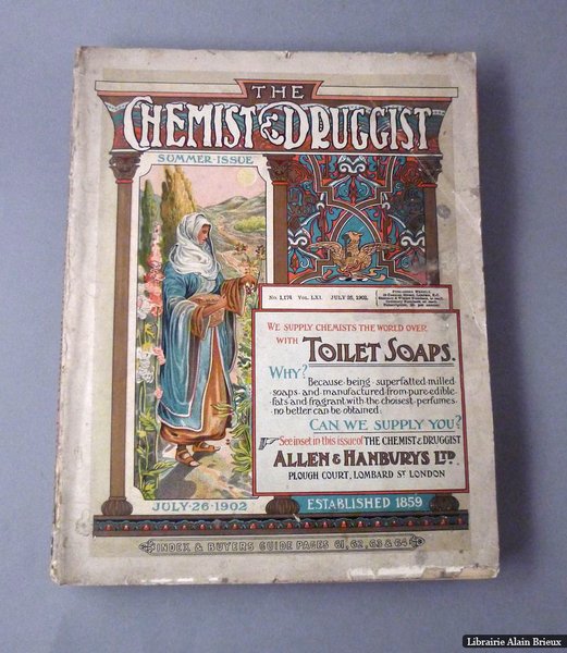 The Chemist & Druggist, Summer Issue : July 26, 1902, …