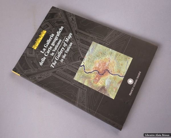 La galleria della carte geografiche in Vaticano. The Gallery of …