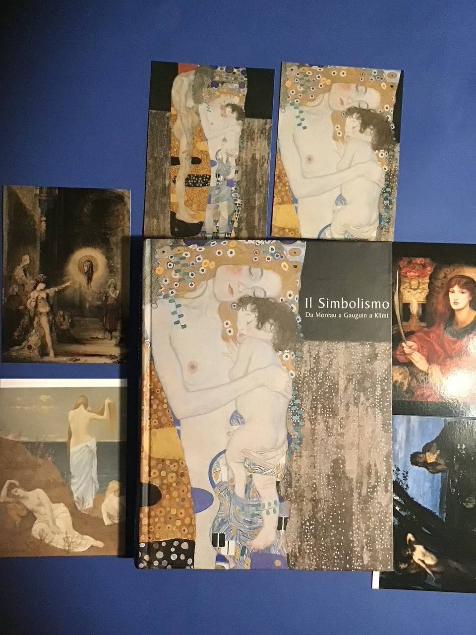 IL SIMBOLISMO. DA MOREAU A GAUGUIN A KLIMT