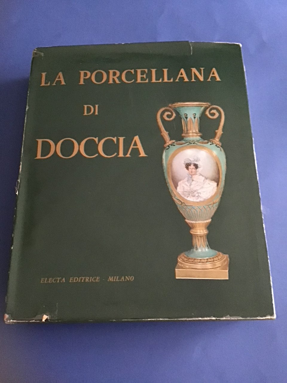 LA PORCELLANA DI DOCCIA