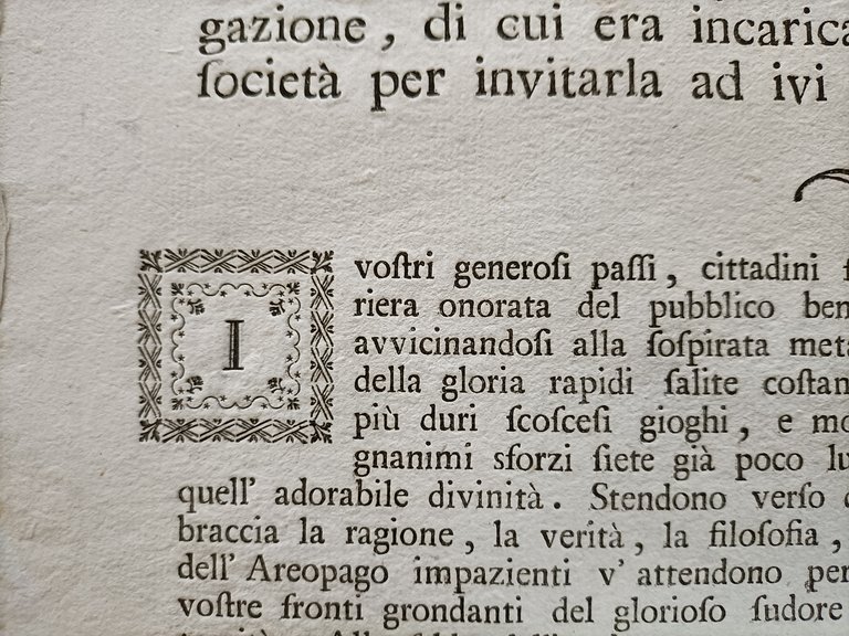 Discorso letto da Francesco Biondi ai patrioti di Luino e …