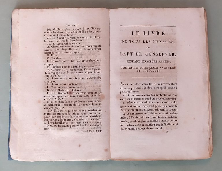 Le livre de tous les ménages ou l’art de conserver …