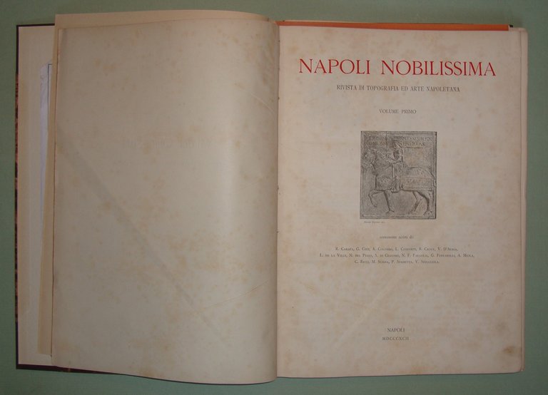 Napoli Nobilissima