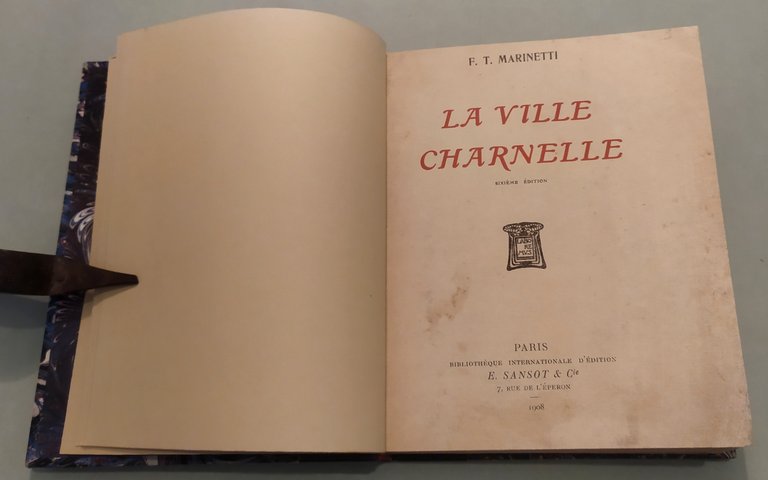 La Ville Charnelle