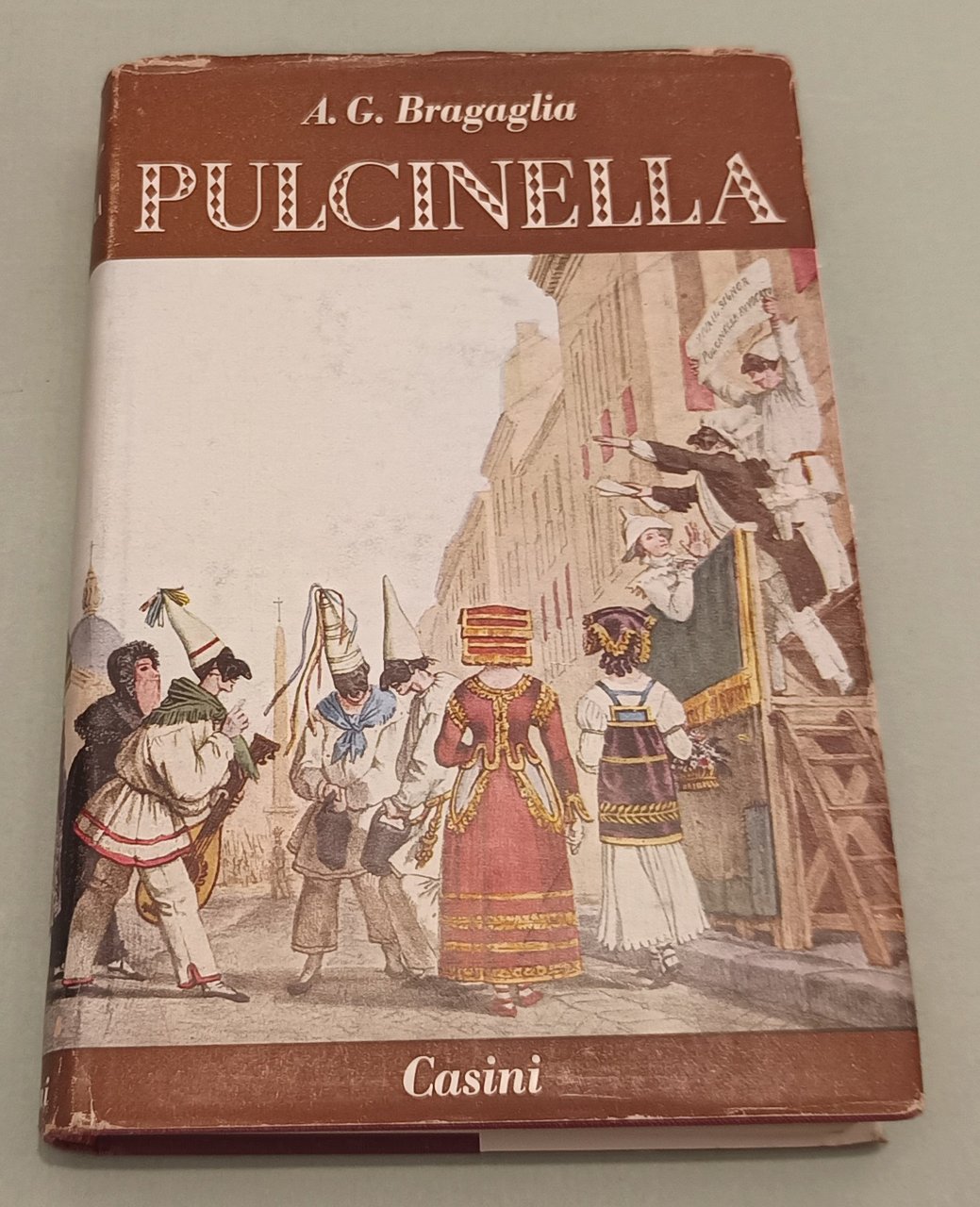 Pulcinella