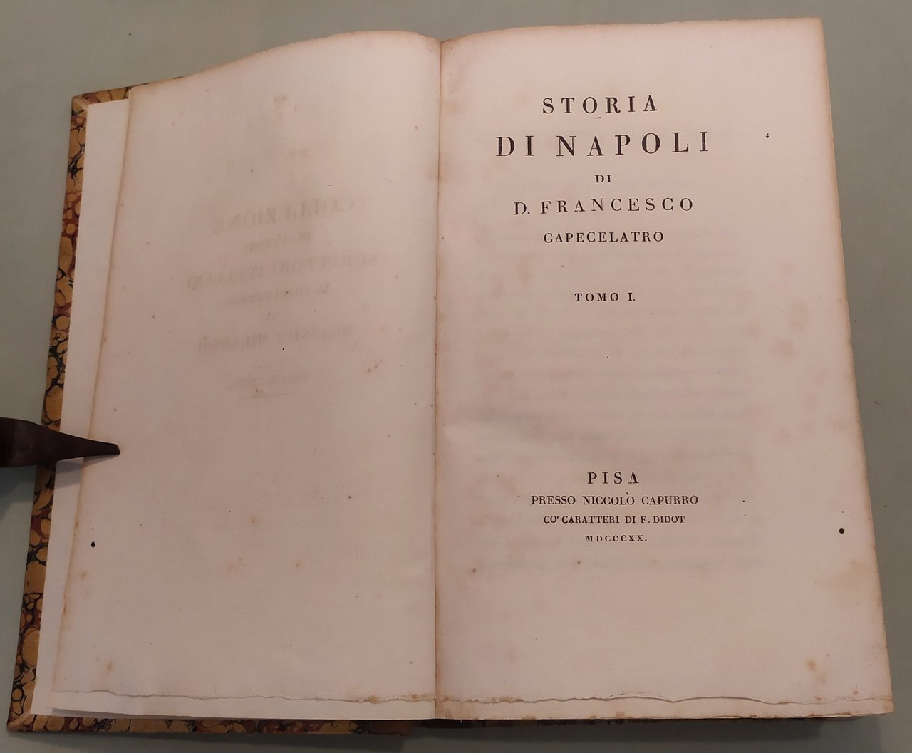 Storia di Napoli.