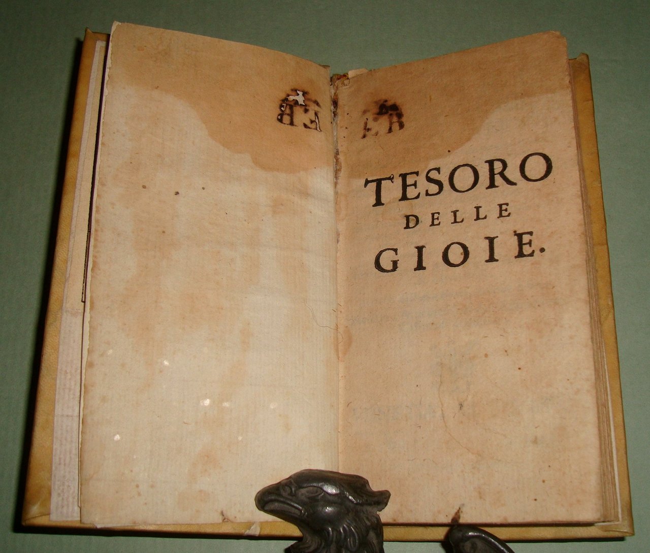 Tesoro delle Gioie.