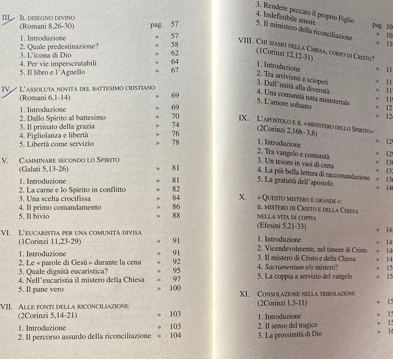 TRASFORMATI DALLO SPIRITO: LECTIO DIVINA SULLE LETTERE DI PAOLO