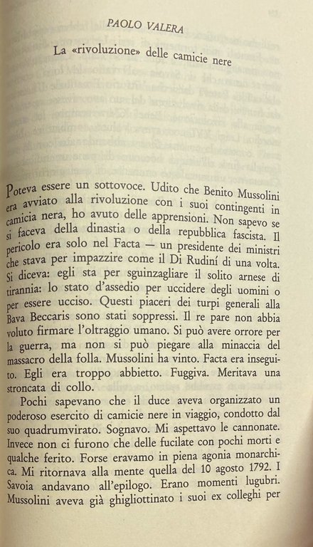 L'ITALIA RACCONTATA: PAGINE SCELTE DAL 1860 AL 1922; PAGINE SCELTE …