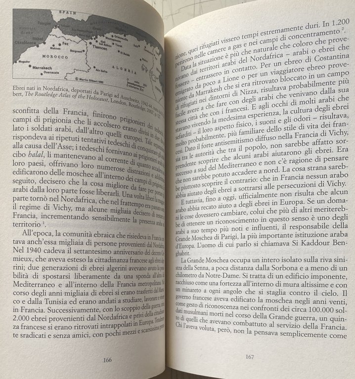 TRA I GIUSTI. STORIE PERDUTE DELL'OLOCAUSTO NEI PAESI ARABI