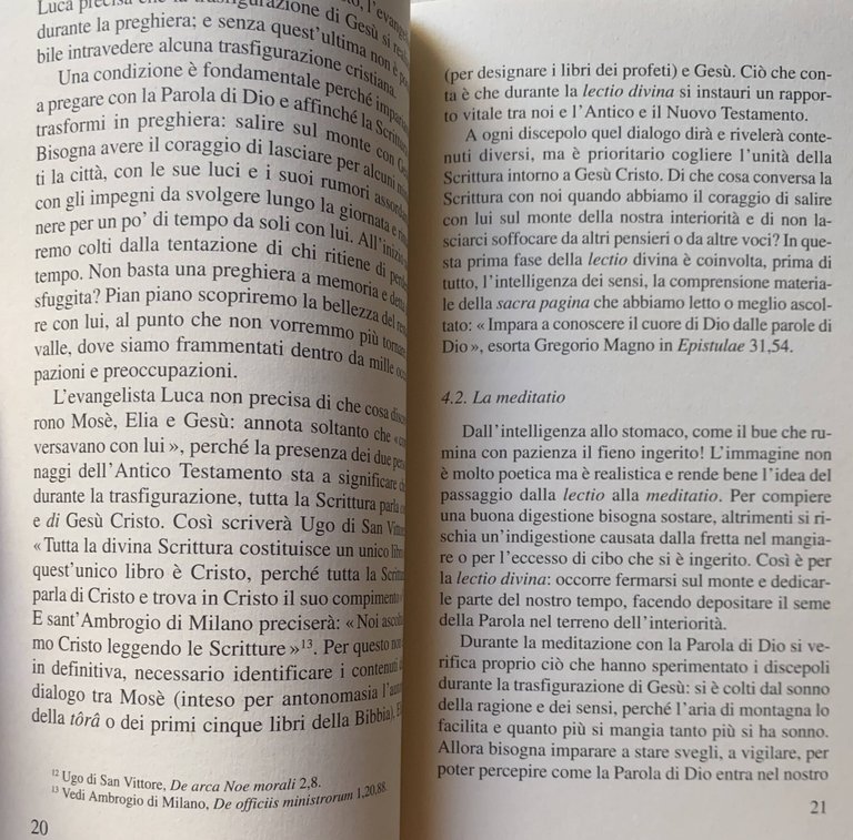 TRASFORMATI DALLO SPIRITO: LECTIO DIVINA SULLE LETTERE DI PAOLO