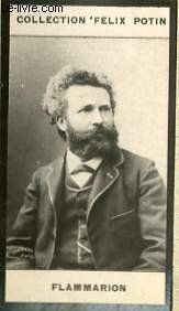PHOTO ANCIENNE FLAMMARION SCIENCES-INGENIEURS DE FRANCE