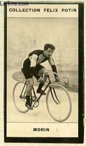 PHOTO ANCIENNE MORIN SPORT VELOCIPEDIE DE FRANCE