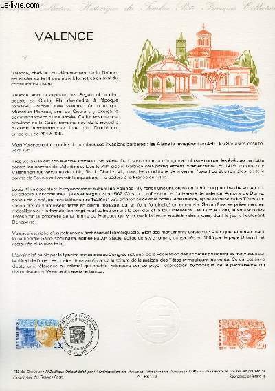 DOCUMENT PHILATELIQUE OFFICIEL N°19-88 - CONGRES NATIONAL DE LA FEDERATION …