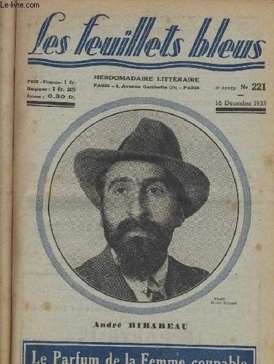 Le parfum de la femme coupable suivi de La maison …